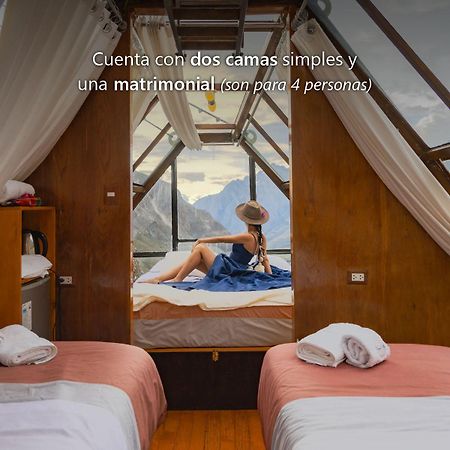 Vertical Sky Luxury Suites Ollantaytambo Zewnętrze zdjęcie