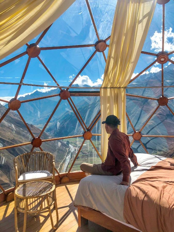 Vertical Sky Luxury Suites Ollantaytambo Zewnętrze zdjęcie