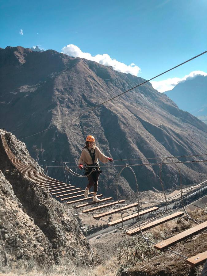 Vertical Sky Luxury Suites Ollantaytambo Zewnętrze zdjęcie
