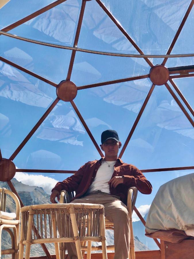 Vertical Sky Luxury Suites Ollantaytambo Zewnętrze zdjęcie