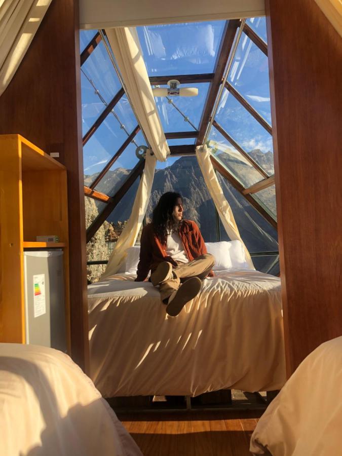Vertical Sky Luxury Suites Ollantaytambo Zewnętrze zdjęcie