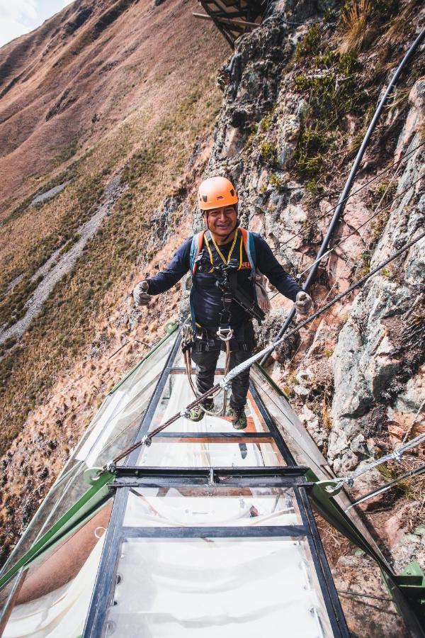 Vertical Sky Luxury Suites Ollantaytambo Zewnętrze zdjęcie