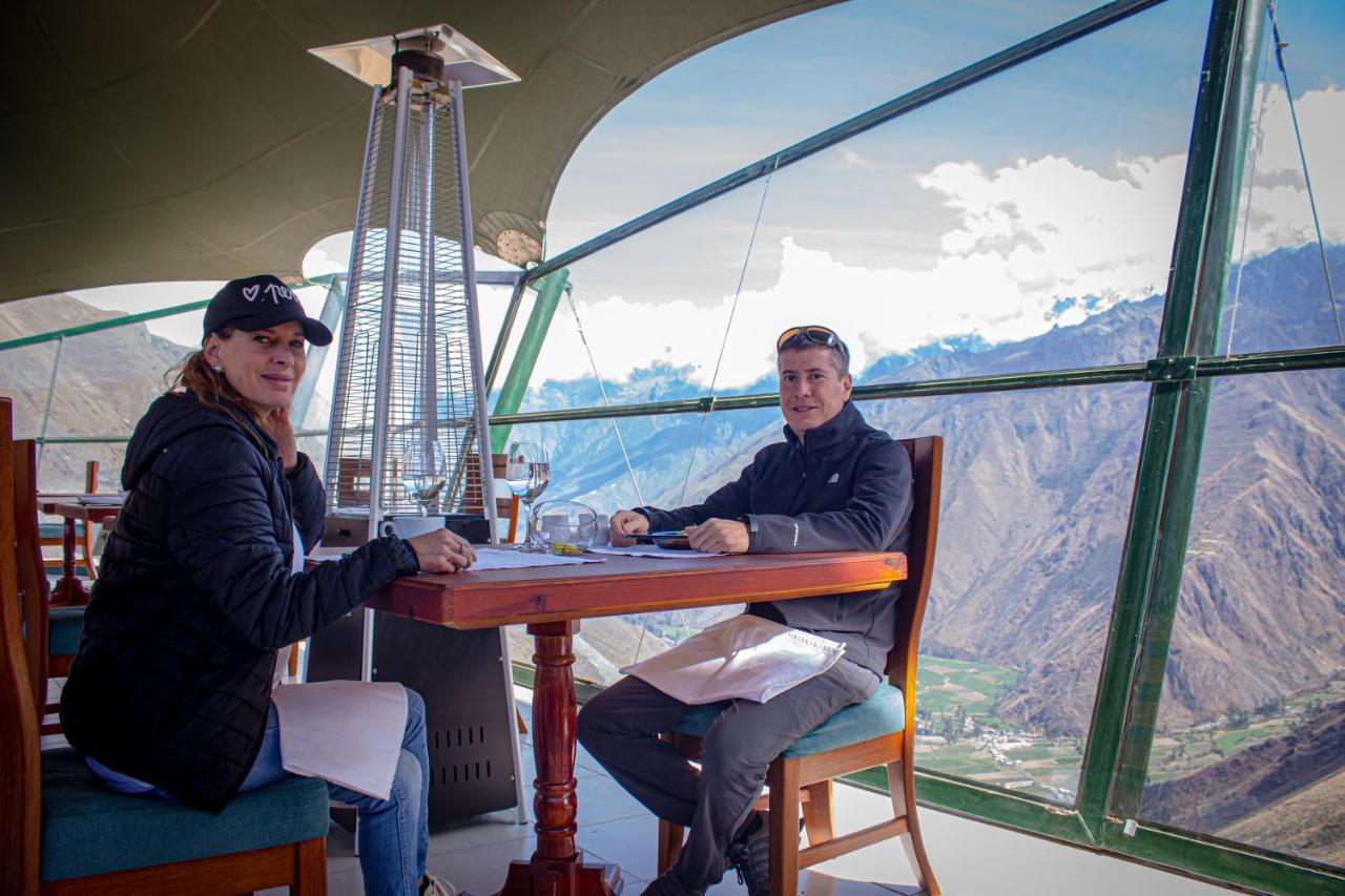 Vertical Sky Luxury Suites Ollantaytambo Zewnętrze zdjęcie