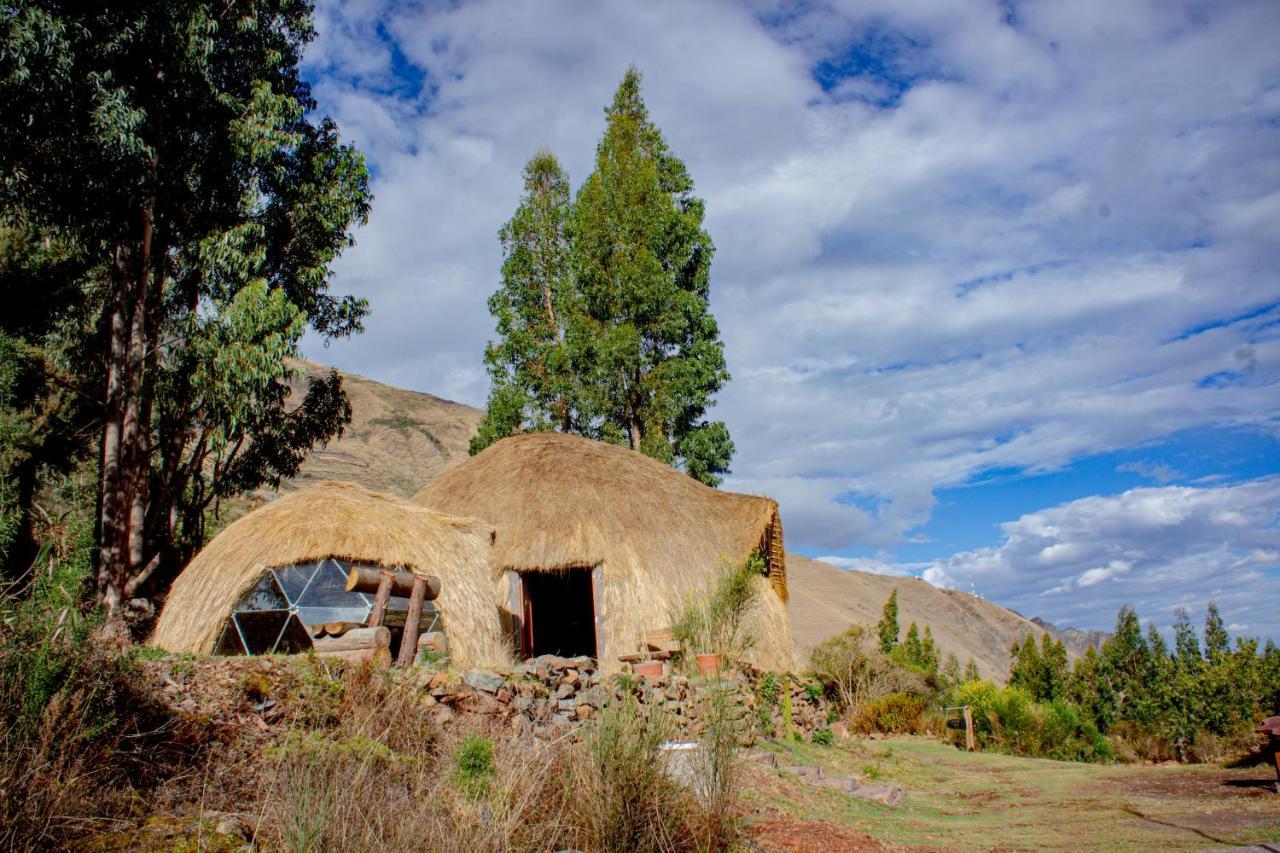 Vertical Sky Luxury Suites Ollantaytambo Zewnętrze zdjęcie