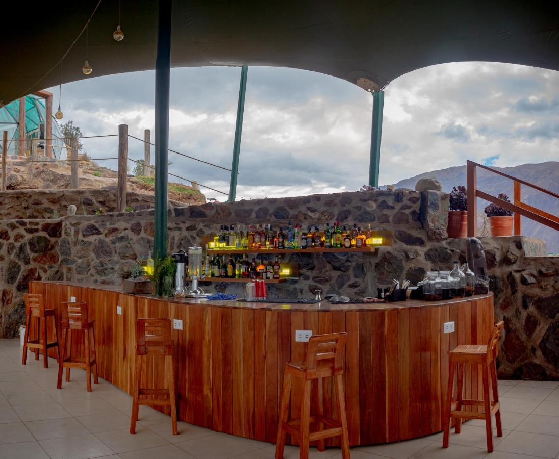 Vertical Sky Luxury Suites Ollantaytambo Zewnętrze zdjęcie