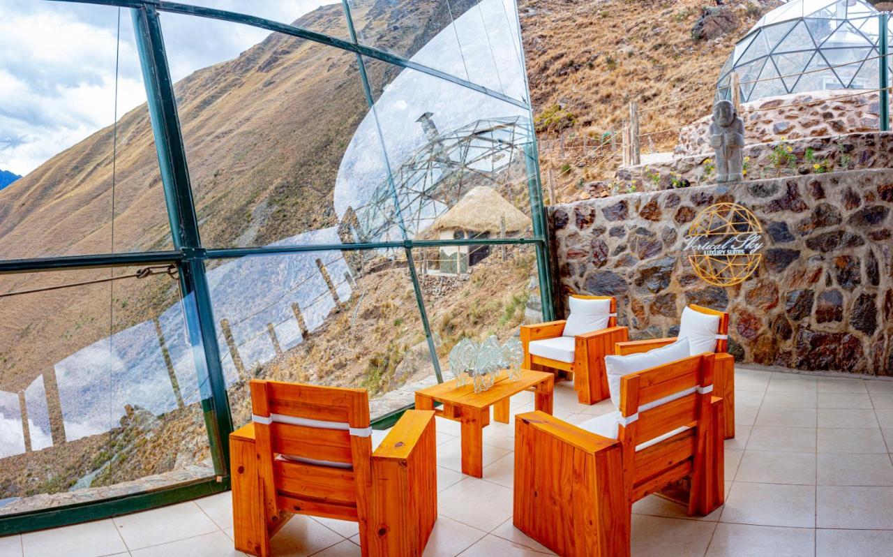 Vertical Sky Luxury Suites Ollantaytambo Zewnętrze zdjęcie