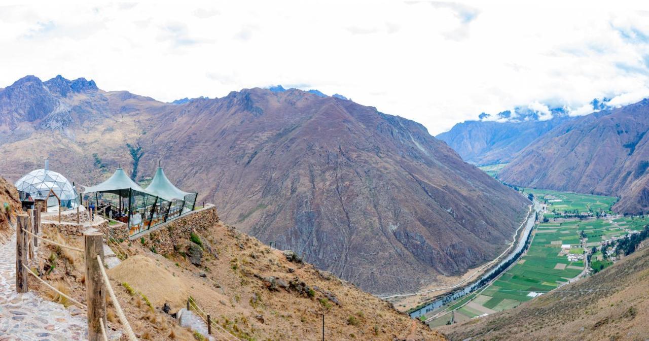 Vertical Sky Luxury Suites Ollantaytambo Zewnętrze zdjęcie