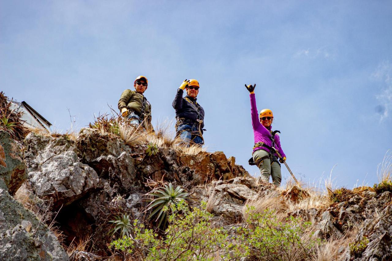 Vertical Sky Luxury Suites Ollantaytambo Zewnętrze zdjęcie