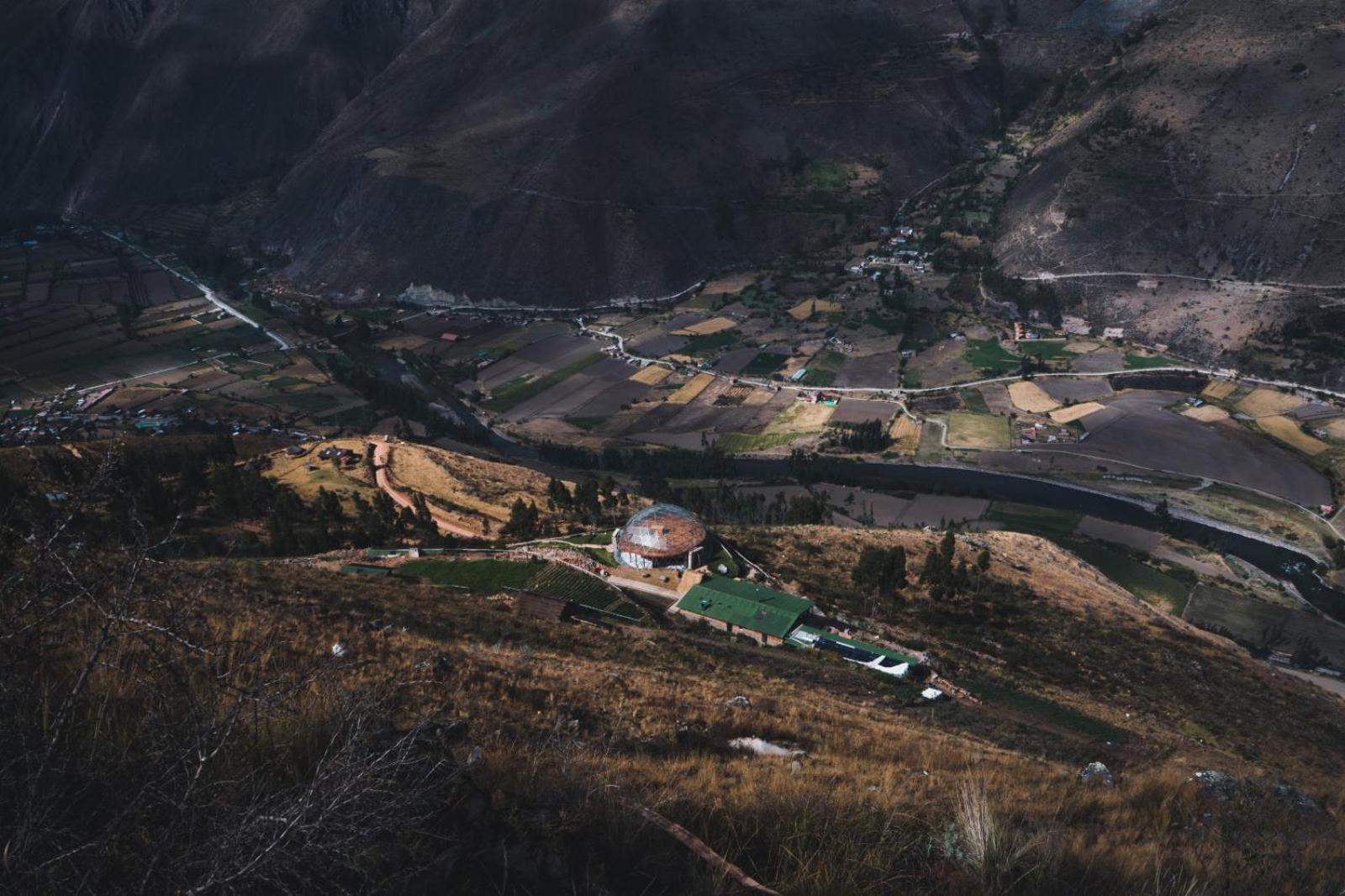 Vertical Sky Luxury Suites Ollantaytambo Zewnętrze zdjęcie