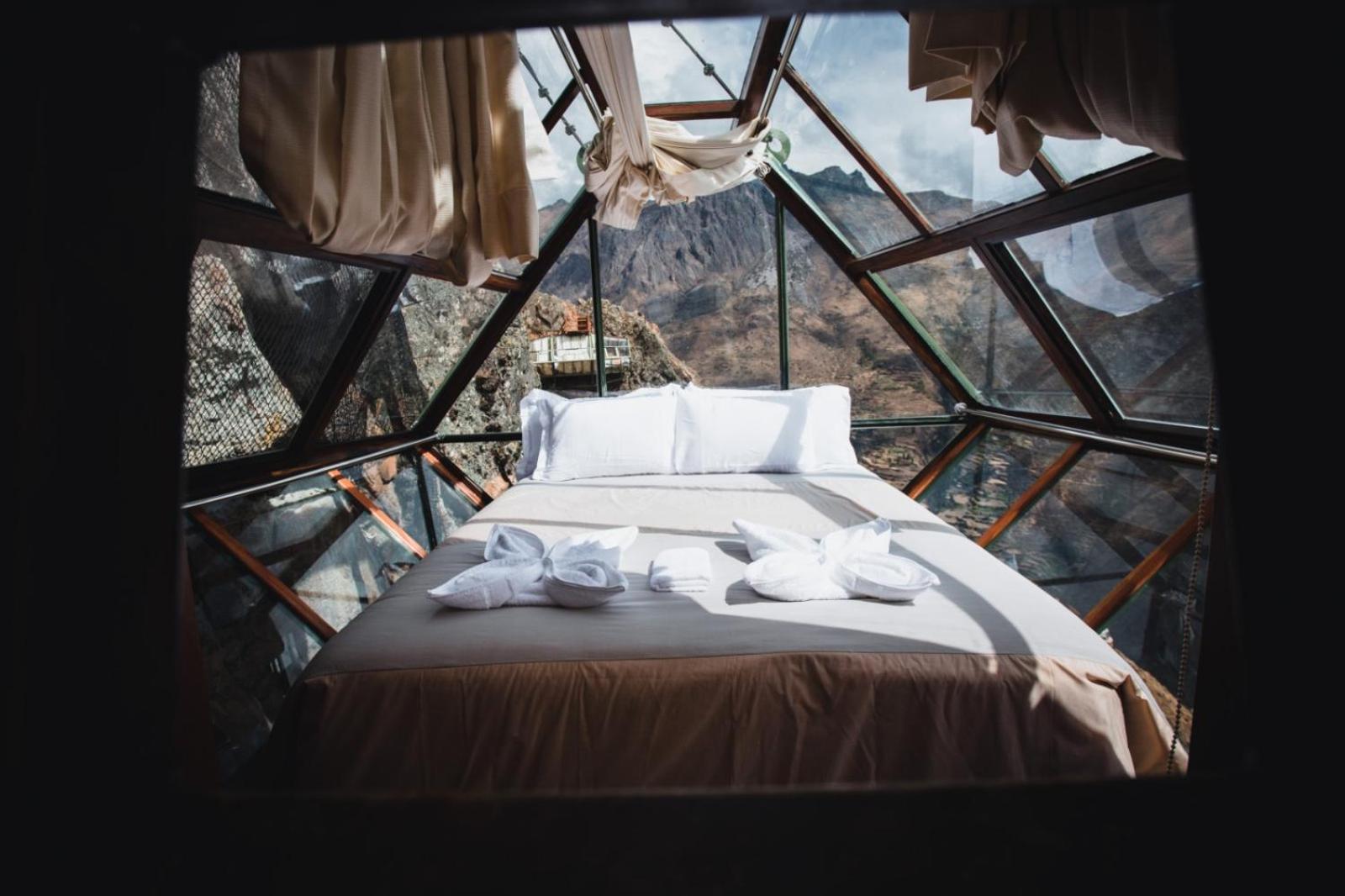 Vertical Sky Luxury Suites Ollantaytambo Zewnętrze zdjęcie