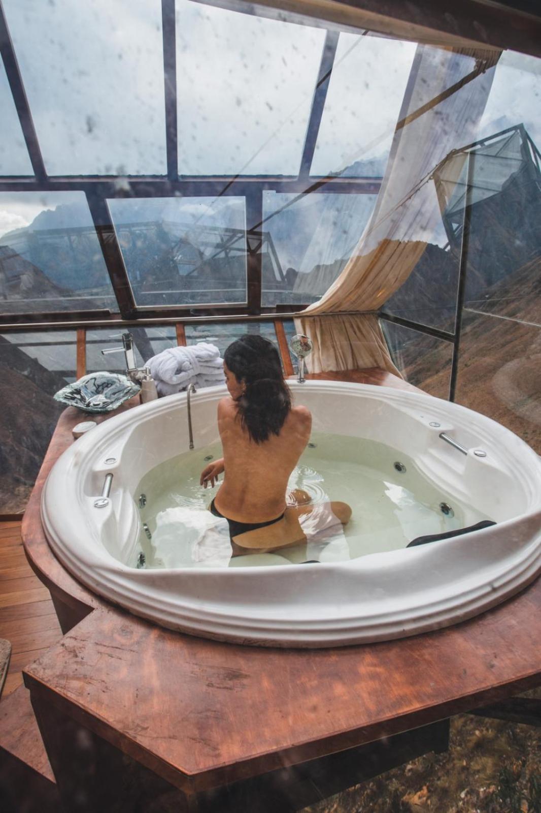 Vertical Sky Luxury Suites Ollantaytambo Zewnętrze zdjęcie