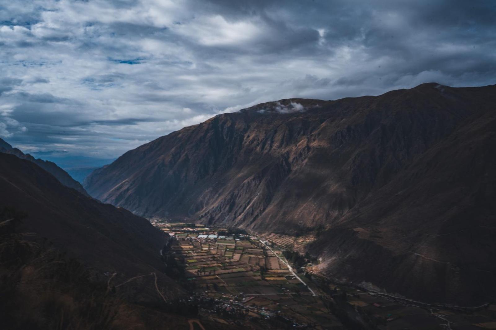 Vertical Sky Luxury Suites Ollantaytambo Zewnętrze zdjęcie