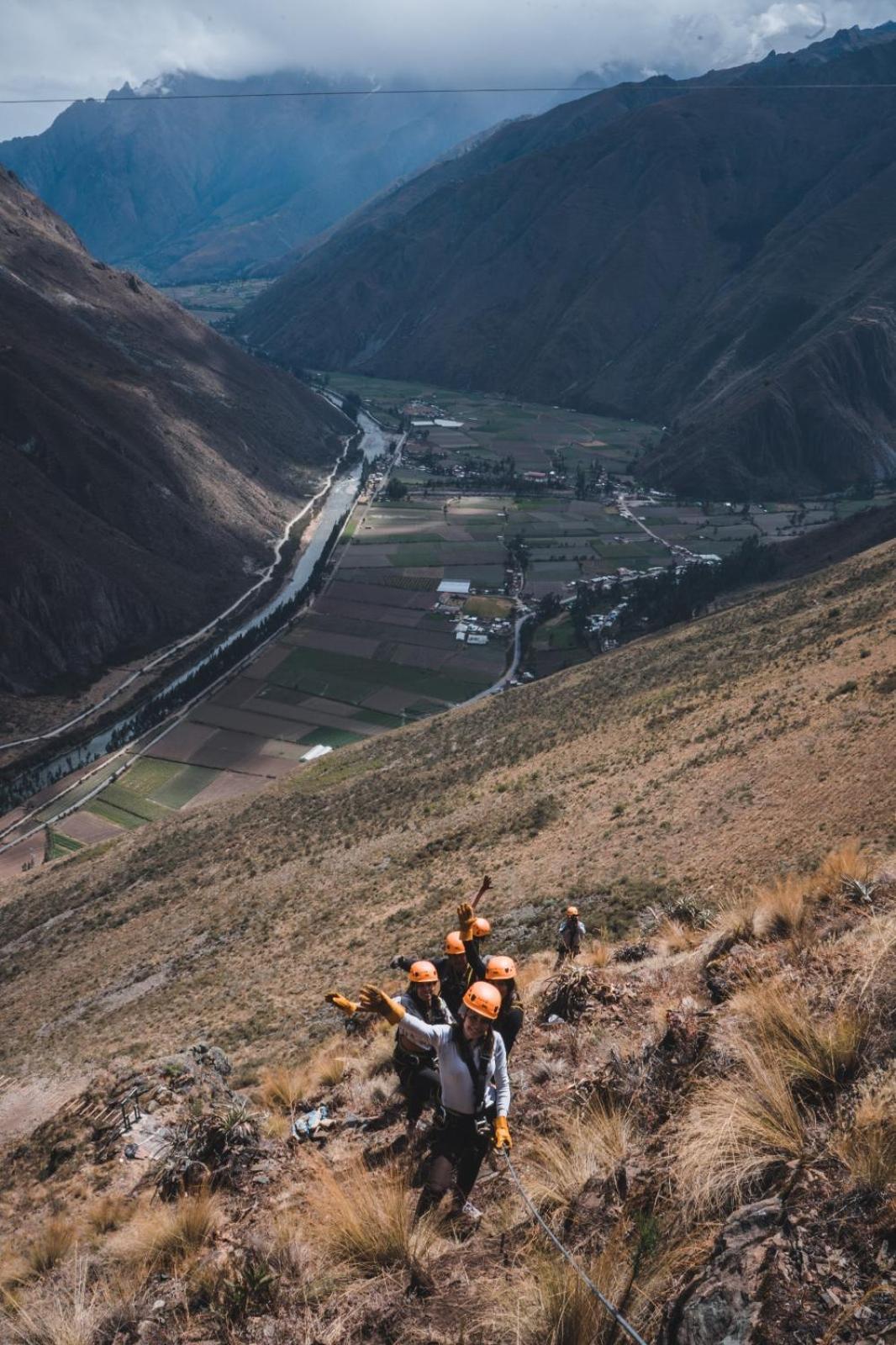 Vertical Sky Luxury Suites Ollantaytambo Zewnętrze zdjęcie