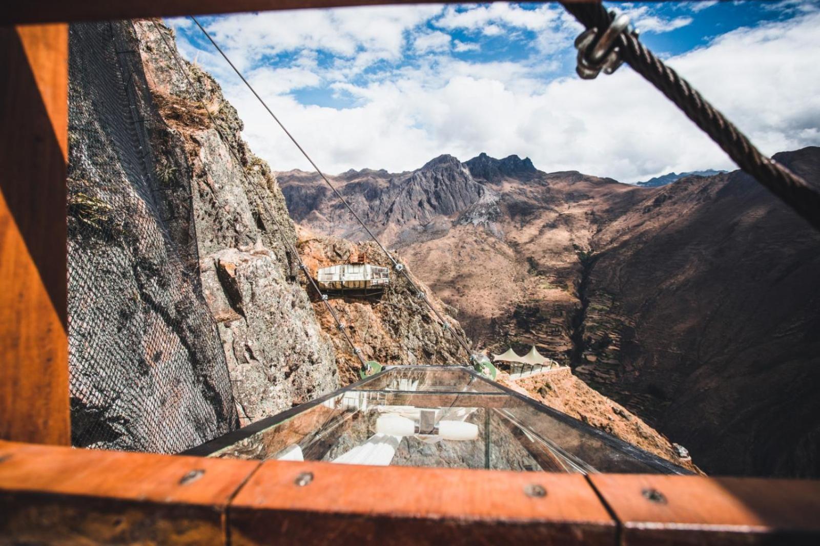 Vertical Sky Luxury Suites Ollantaytambo Zewnętrze zdjęcie