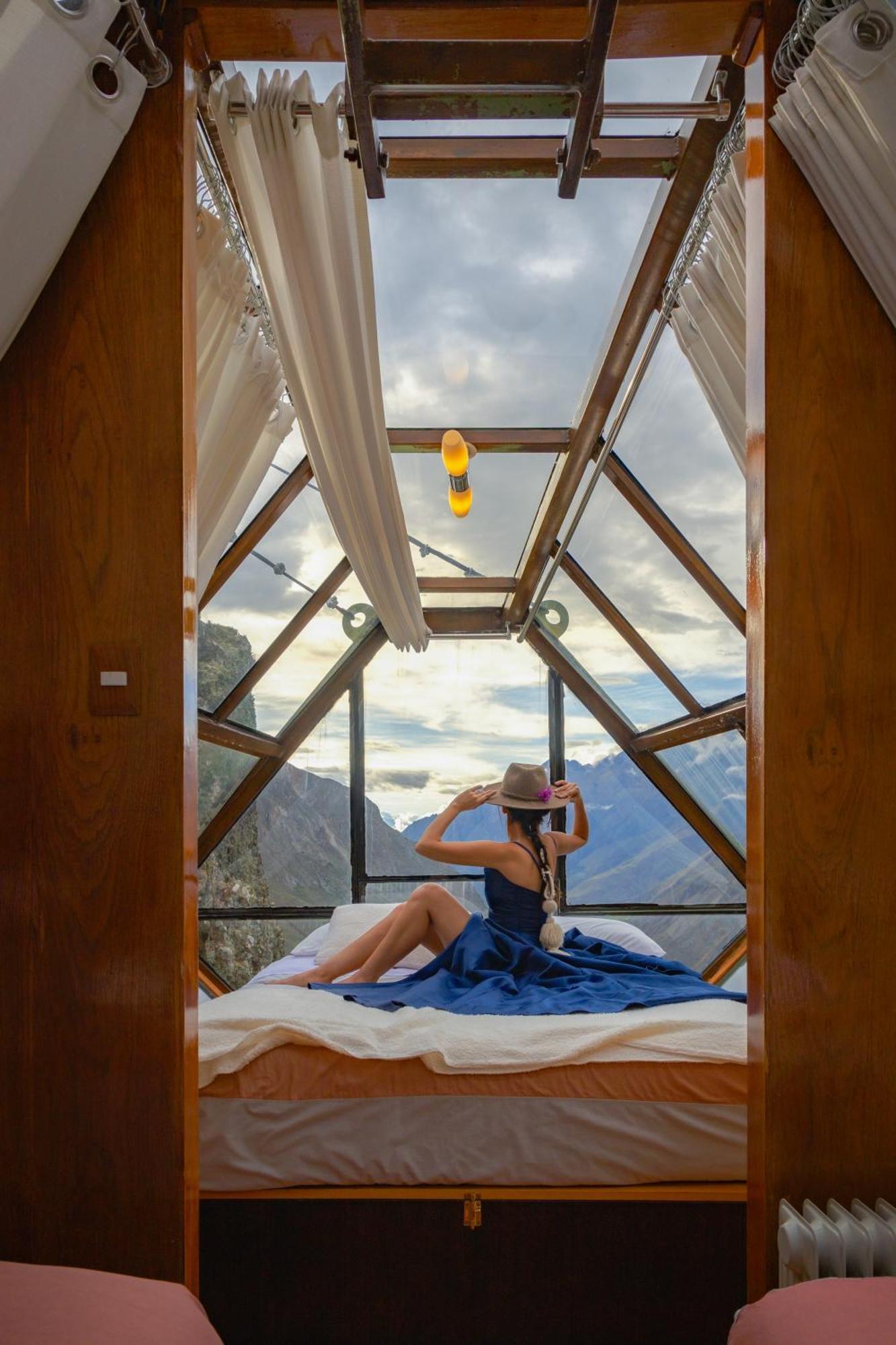 Vertical Sky Luxury Suites Ollantaytambo Zewnętrze zdjęcie