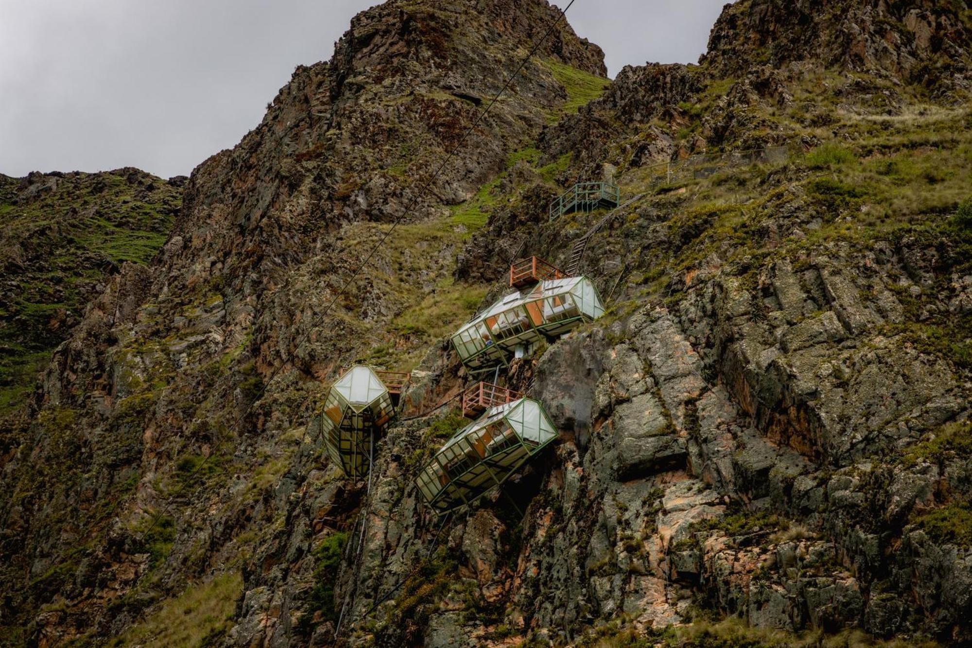 Vertical Sky Luxury Suites Ollantaytambo Zewnętrze zdjęcie