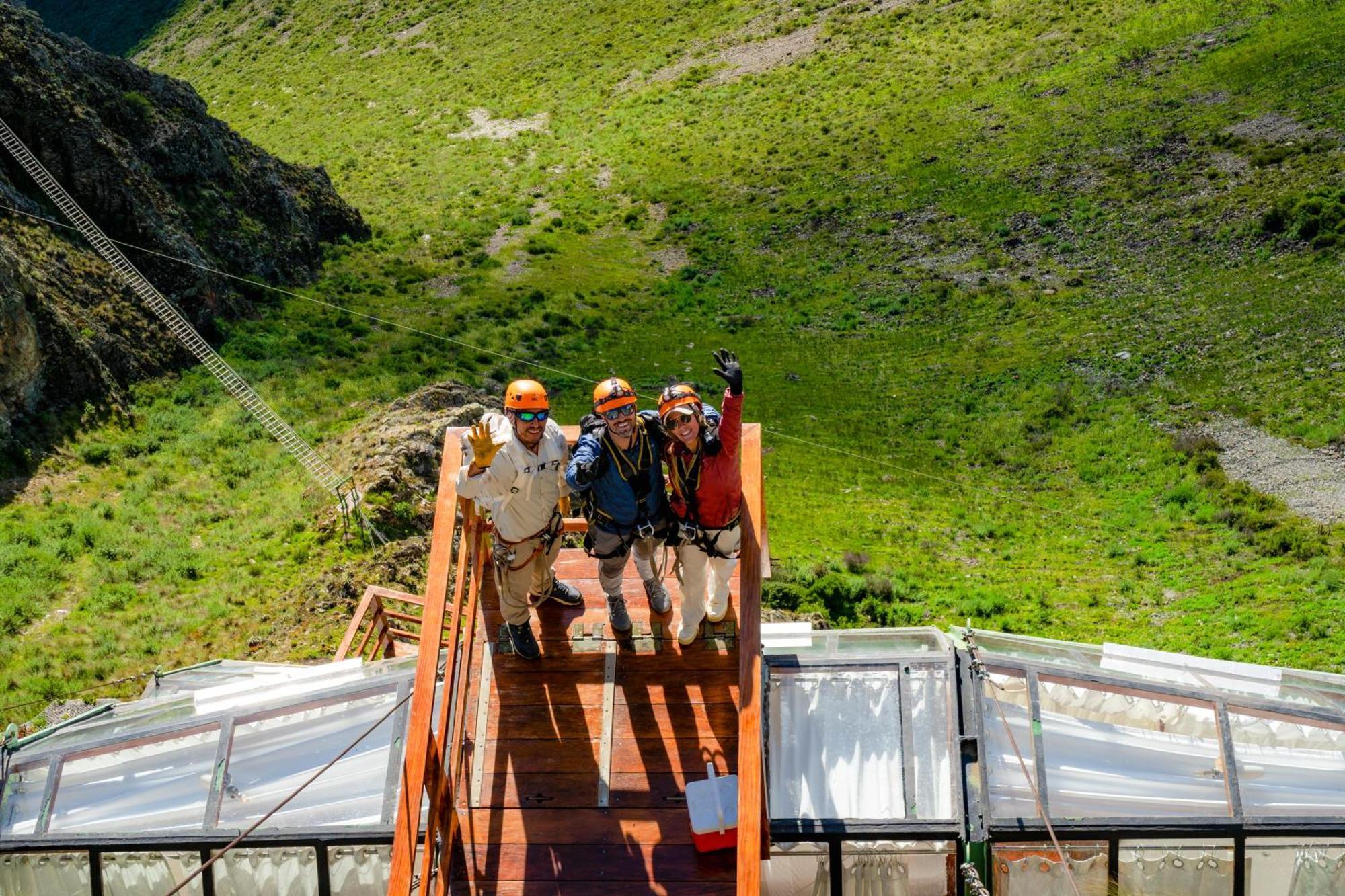 Vertical Sky Luxury Suites Ollantaytambo Zewnętrze zdjęcie