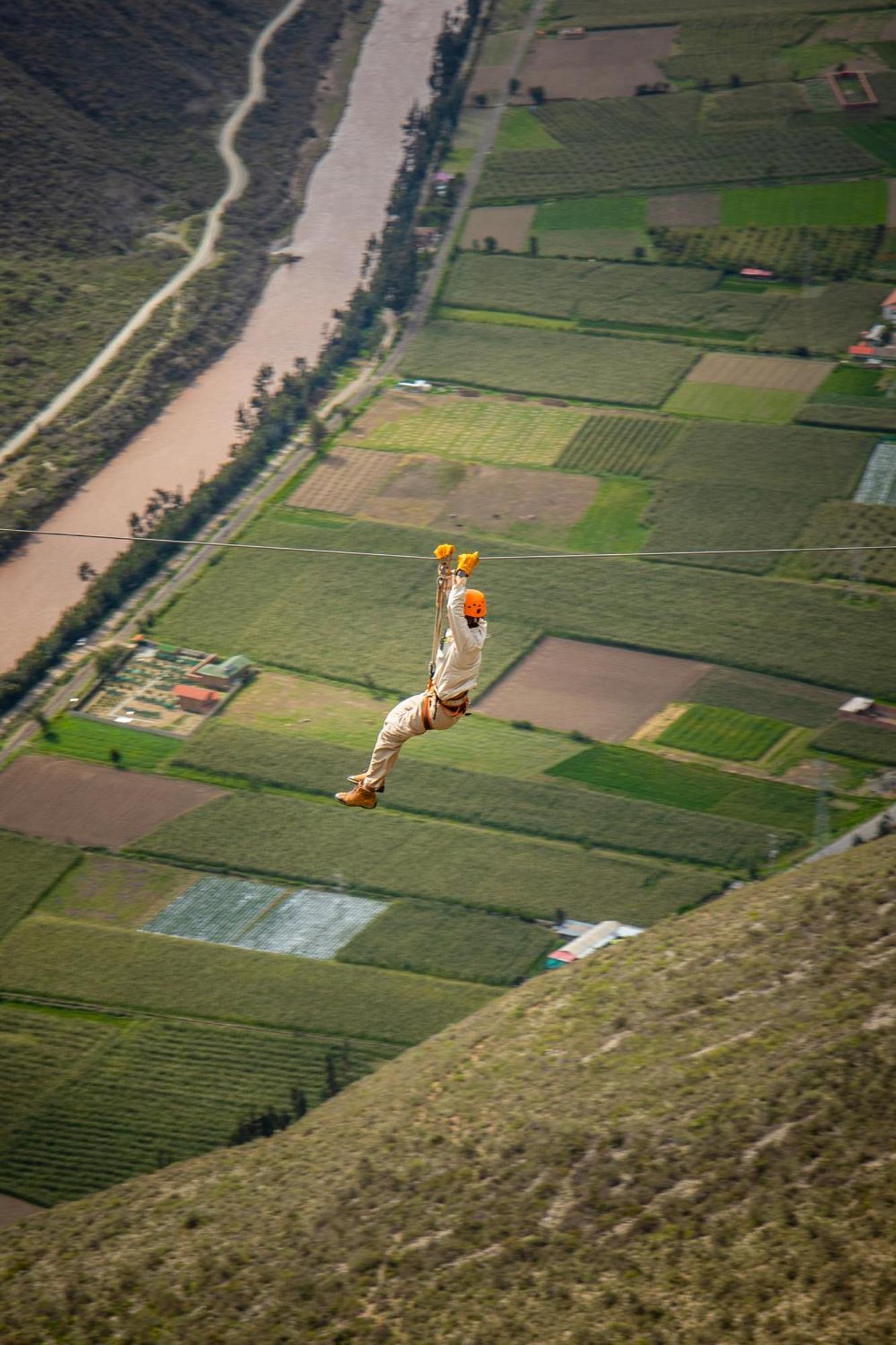 Vertical Sky Luxury Suites Ollantaytambo Zewnętrze zdjęcie