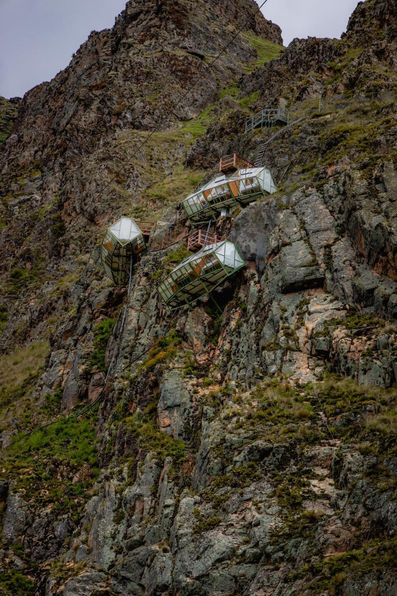 Vertical Sky Luxury Suites Ollantaytambo Zewnętrze zdjęcie