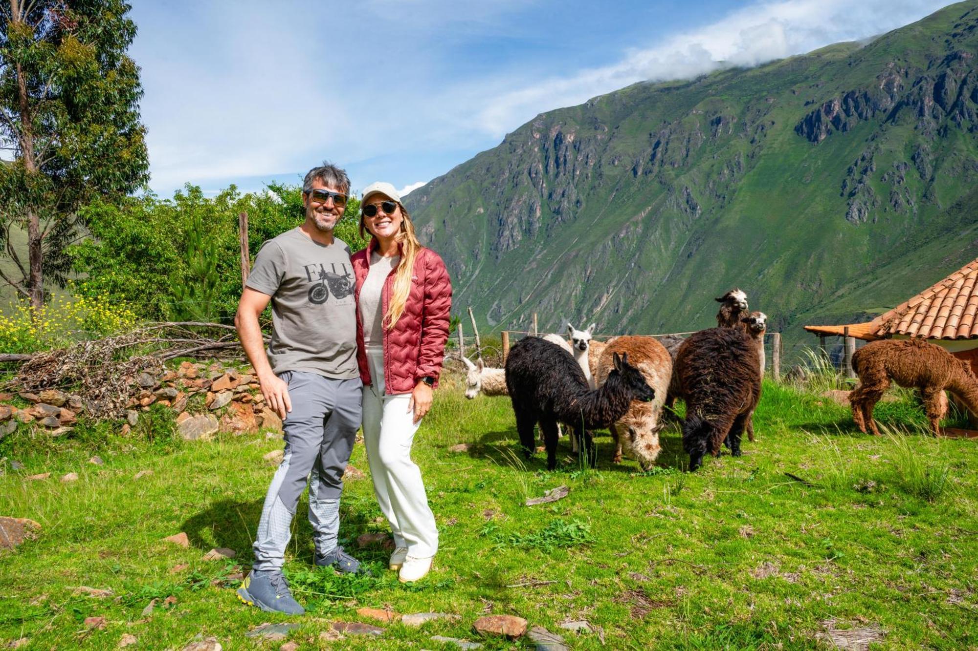 Vertical Sky Luxury Suites Ollantaytambo Zewnętrze zdjęcie