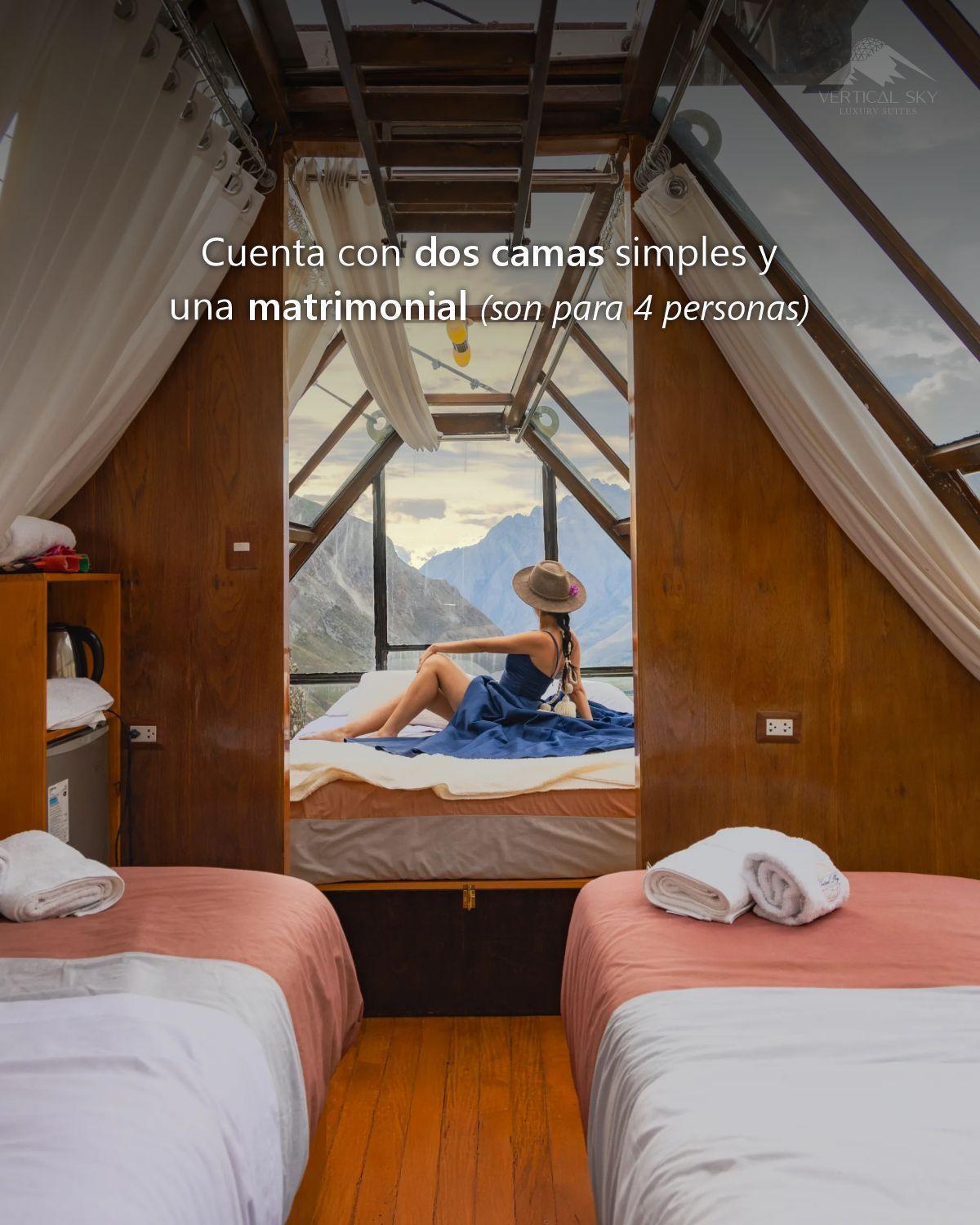 Vertical Sky Luxury Suites Ollantaytambo Zewnętrze zdjęcie